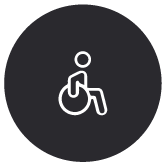 Imagen de accessibilidad a los usuarios